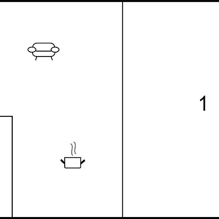 Le Muse Apartment Patti