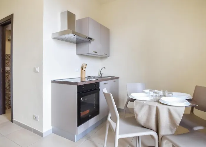 Apartman Le Muse *