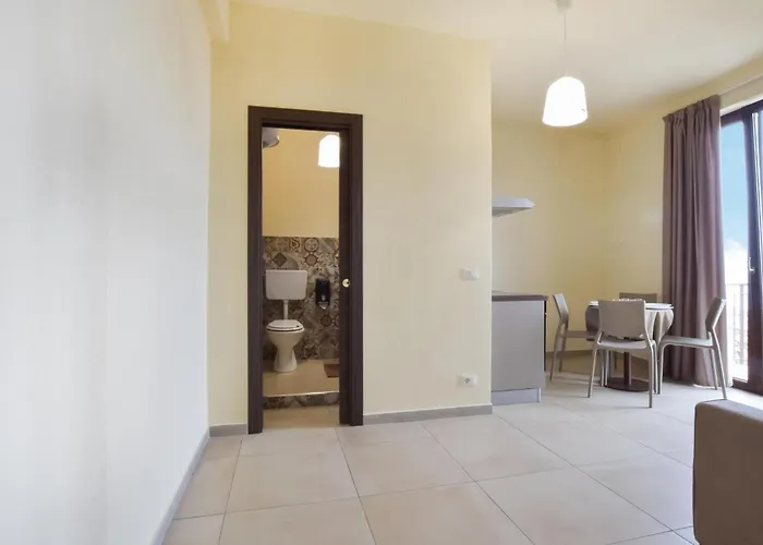 Apartman Le Muse Patti